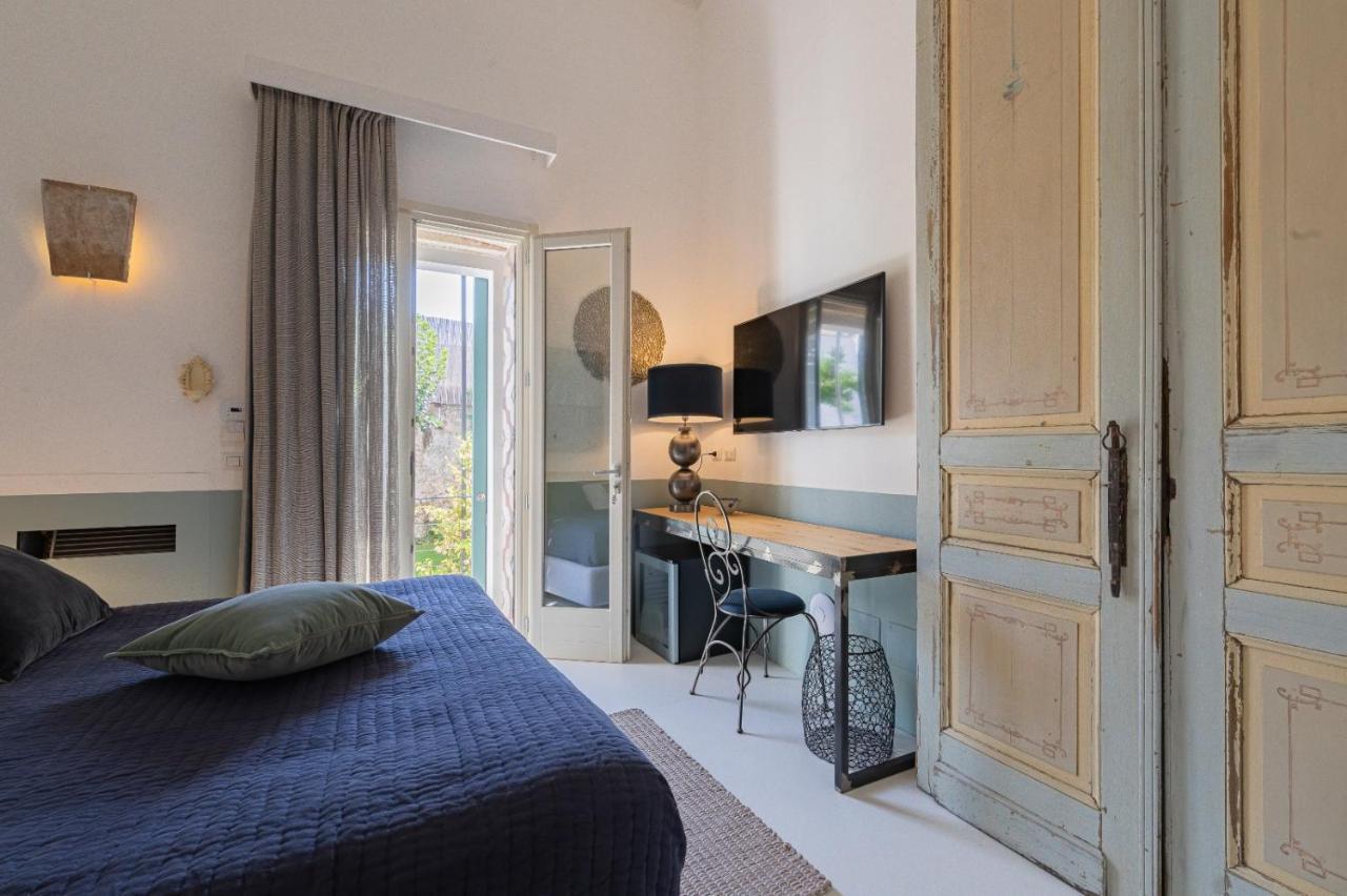أوترانتو Dimora Lopez B&B المظهر الخارجي الصورة